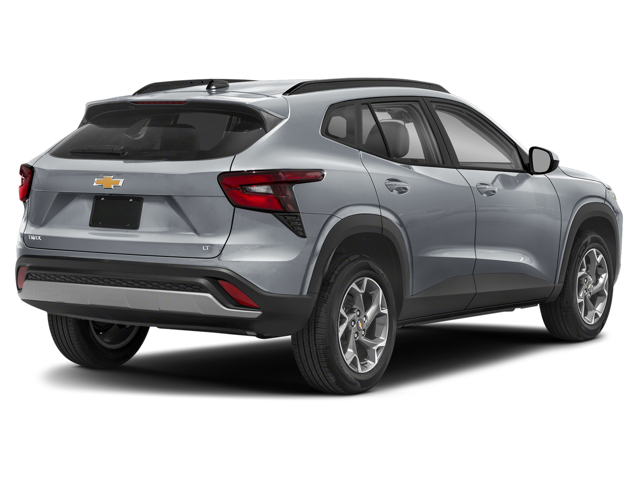 2026 Chevrolet Trax — side profile view