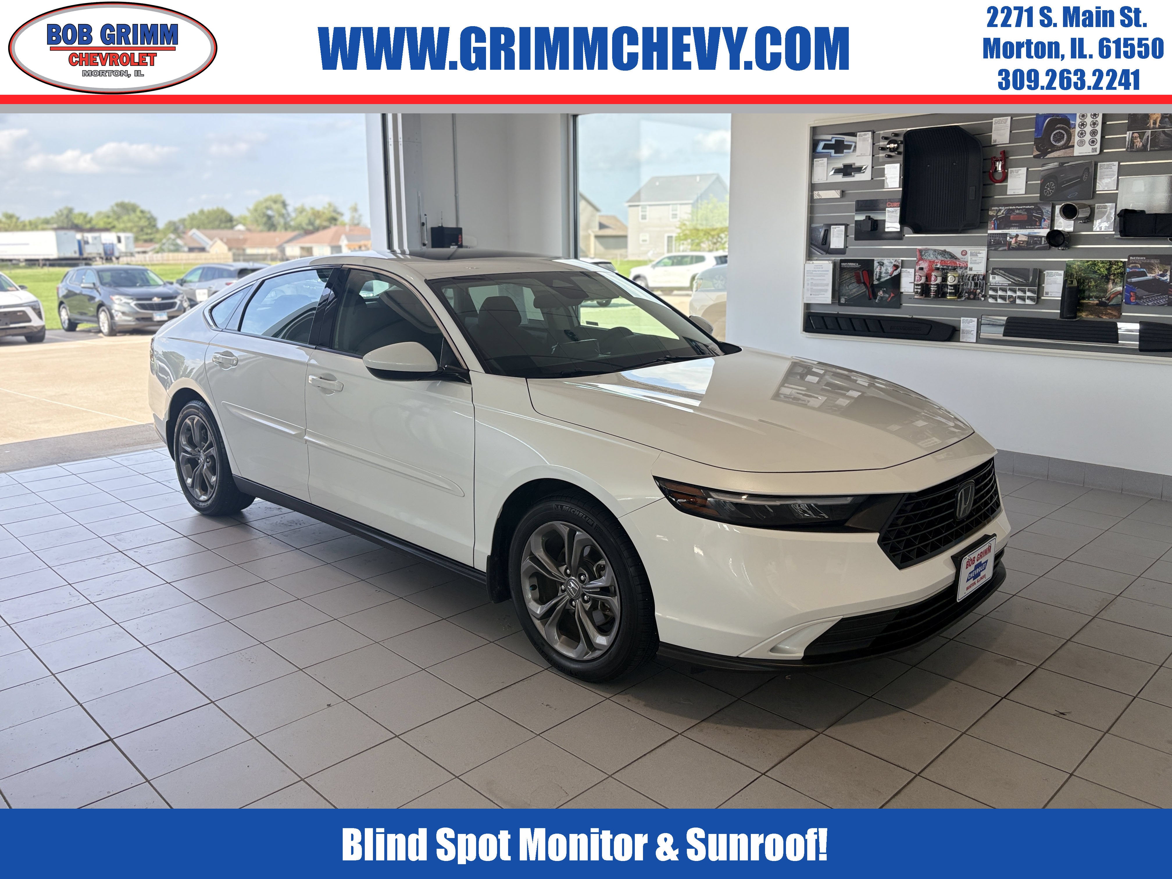 2024 Honda Accord Sedan